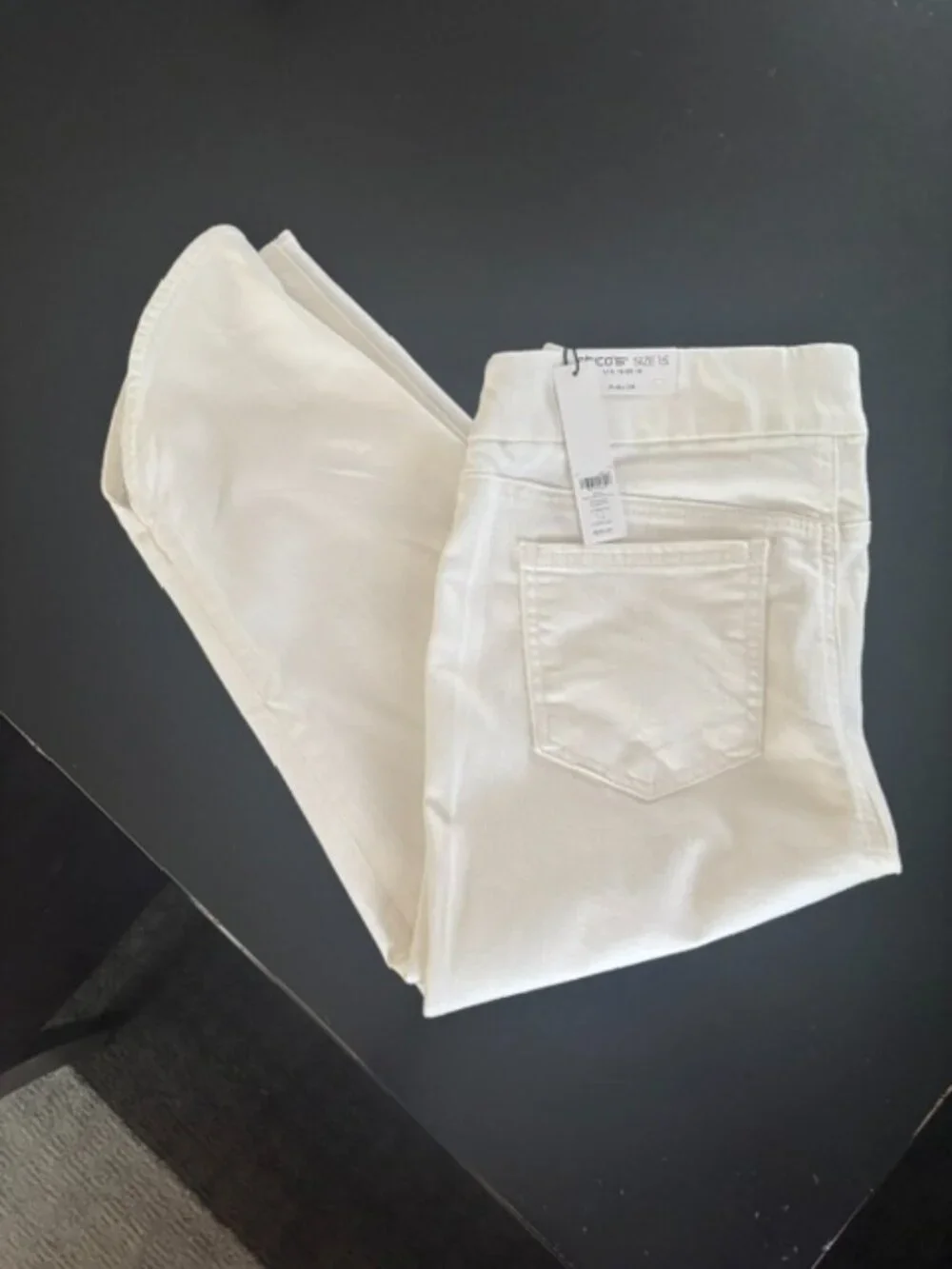 NWT Chico's CropPants size 10